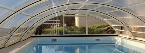 abri piscine